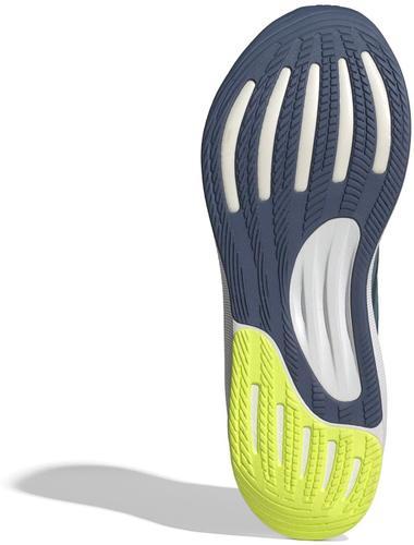 ADIDAS Herren Laufschuhe Supernova Stride 2 43 ⅓ in Grau