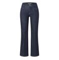 MAC JEANS - LAURA, Authentic Stretch Denim Blau 42/30