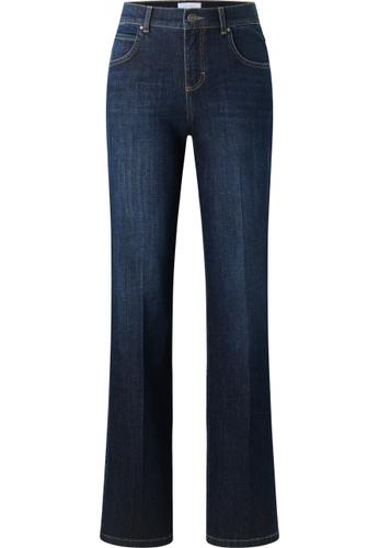 3462900-3158 LARA 34/32 WIDE LEG - Dark Indigo Used