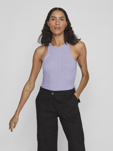 VIATHALIA NEW STRAP TOP - NOOS XS Komfort Fit - Sweet Lavender