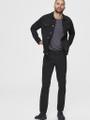 SLHSLIM-MILES FLEX CHINO PANTS W NOOS Schwarz 31