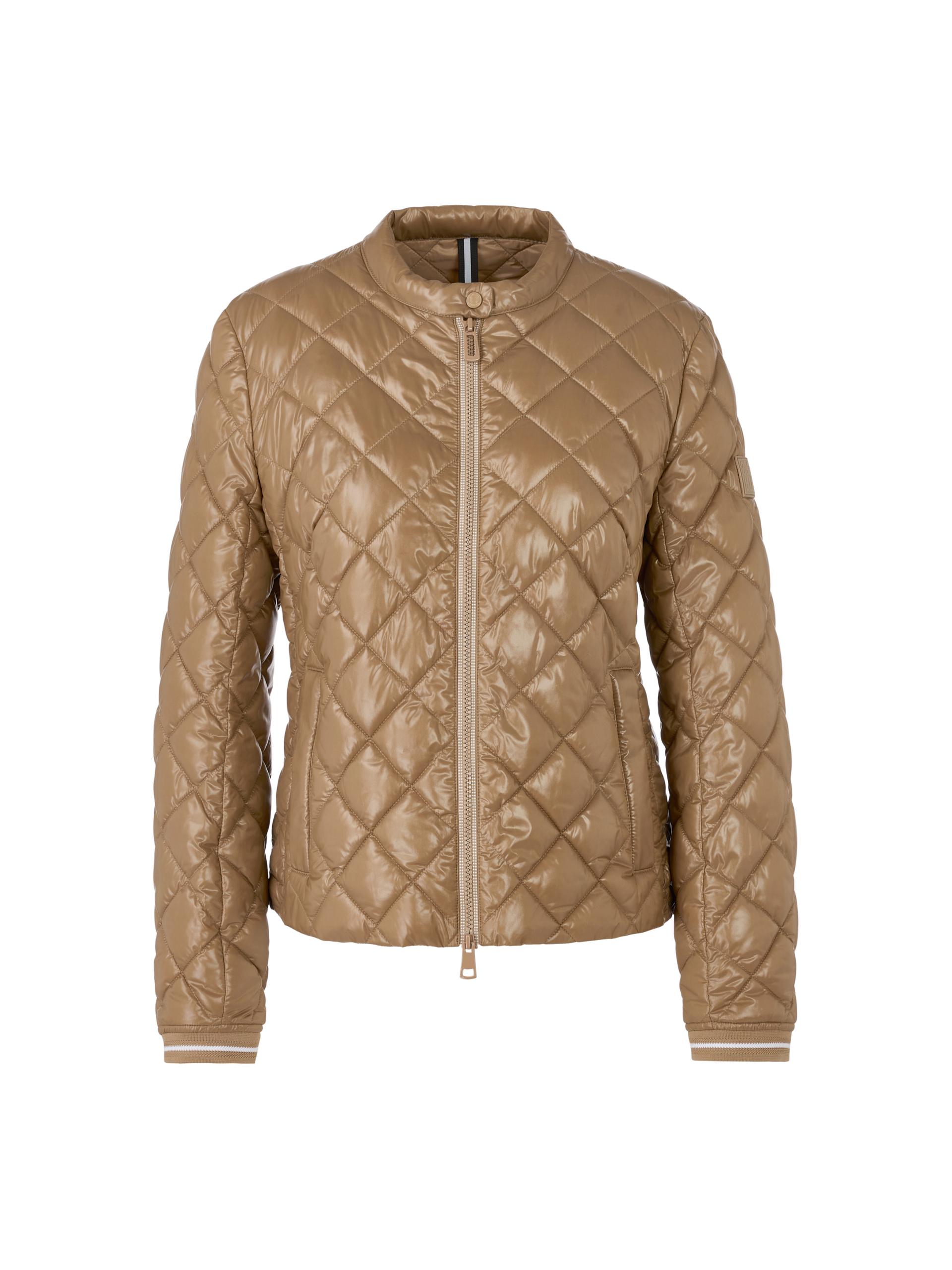 Outdoor Jacke "Rethink Together" 38 - Soft Coffee