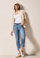 7/8 Jeans im Casual Fit 26/7/8 Hosen - Light Blue Washed