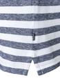 T-Shirt Rundhals 1/2 Arm Modern Fit - Deep Sea