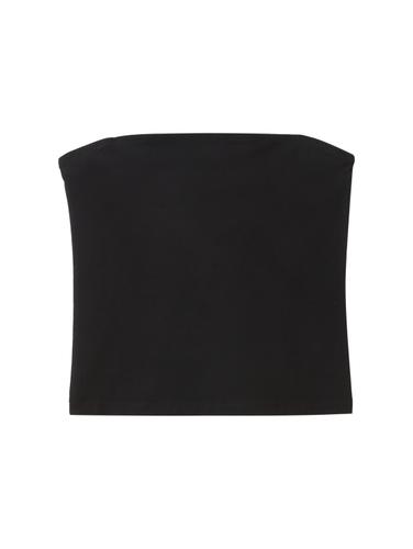 Top XL Slim Fit - Deep Black