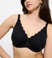 Amourette W01 Schwarz 95E