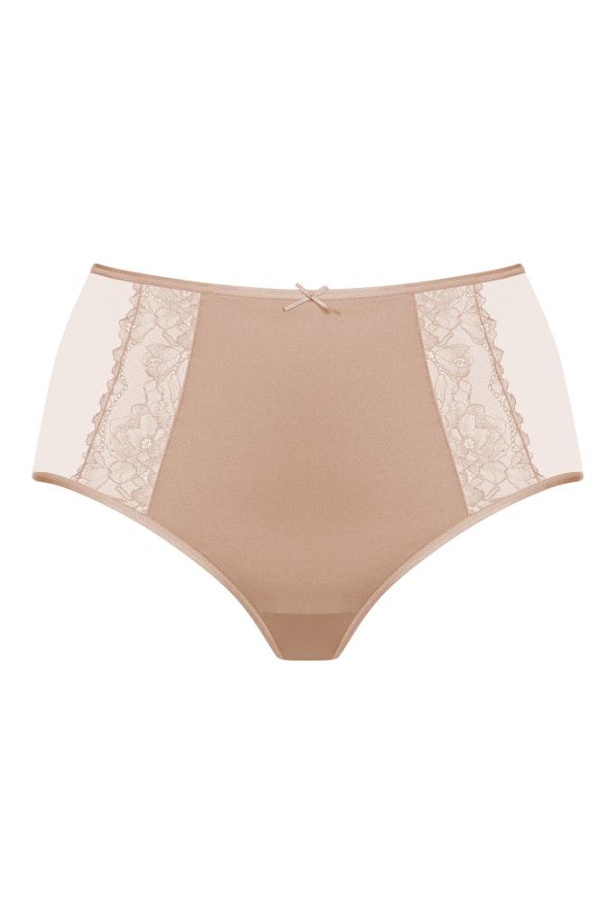Taillen-Slip Beige 42