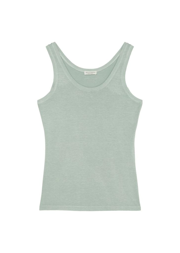 Tanktop regular Grün XL