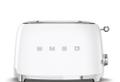 Smeg Retro Style Toaster 2 Scheiben, - TSF01WHEU Weiß