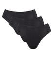 sloggi GO Daily Cotton Tai 3P Schwarz XS
