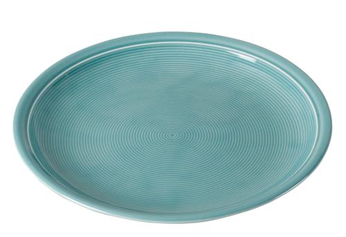 Thomas Porzellan Frühstücksteller »Trend Colour Ice Blue Speiseteller 26 cm«, (1 Stück)
