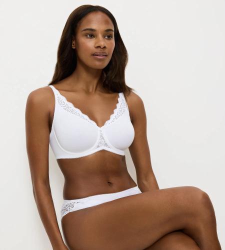 Amourette W01 95F - Weiss