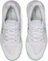 ASICS Damen Tennisoutdoorschuhe GEL-CHALLENGER 13 CLAY 40 in Silber