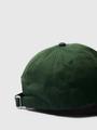 SLHWINSTON SLOGAN CAP ONE SIZE - Dark Green