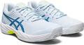 ASICS Damen Tennisoutdoorschuhe GEL-GAME™ 9 CLAY/OC 37 ½ in Grau