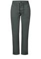 Hose im Cargo Look 34/28 - Marshy Green