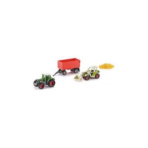 Siku Super 6304 Geschenkset Landwirtschaft