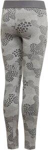 ADIDAS Mädchen Tights 116 in Grau