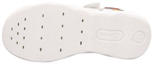 Hausschuh Textil \ BUBBLE Klettschuhe / Slipper FS 2023
