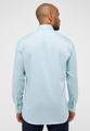 Performance Shirt Natté-Stretch Langarm 45/Langarm - 65cm MODERN FIT - Grün