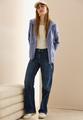 Windbreaker mit Taschen S - Lavender Haze
