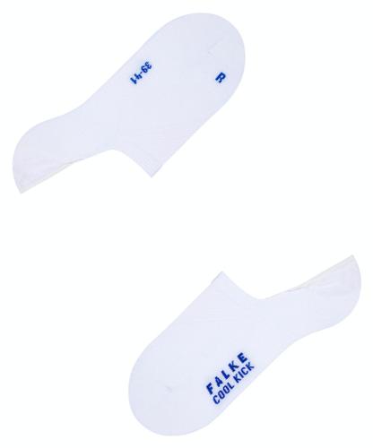 FALKE Cool Kick Unisex Weiß 42-43