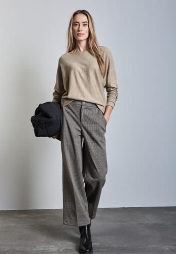 Dolman Pullover 36 - Honey Sand Mel.