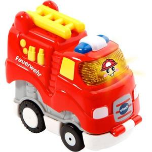 VTech - Tut Tut Baby Flitzer - Press und Go Feuerwehr