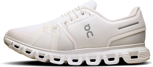 ON Damen Freizeitschuhe Cloud 6 39 in Grau