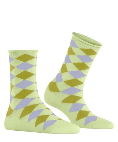 Burlington Sandy Damen 36-41 - Lemon