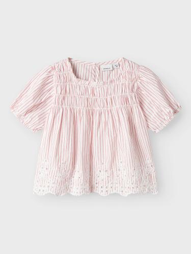 NMFFESINNE SS TOP 92 Normal geschnitten - Bright White