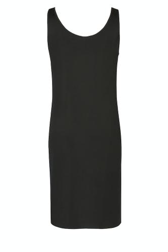 Unterkleid Länge 90 cm Schwarz 42