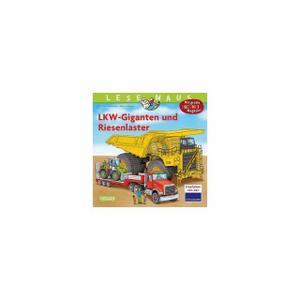 Carlsen Verlag LKW-Giganten und Riesenlaster