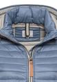 Leichte Steppjacke aus recyceltem Polyamid Blau 46
