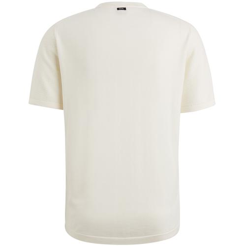 Cotton Modal M Regular Fit - Cloud Dancer