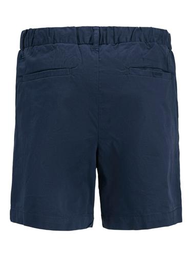 JPSTJAIDEN JJCAMPAIGN HYBRID JOGGE JNR 152 Locker geschnitten - Navy Blazer