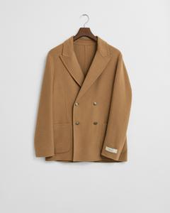 Handgenähter Club Blazer 50 - Warm Khaki