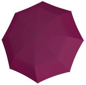 Knirps® Knirps® Taschenregenschirm »A.200 Medium Duomatic, uni violet«