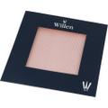 Willen Einstecktuch Rosa OS