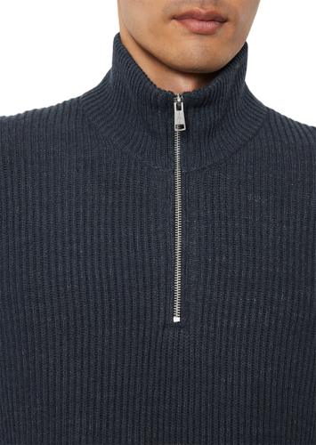 Troyer regular XXL - Dark Navy