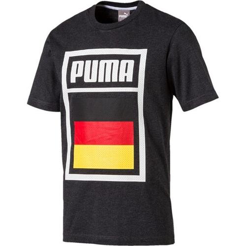 Puma Herren Shirt Forever Football Country Cotto