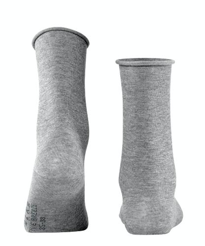 FALKE Active Breeze Damen Grau 39-42