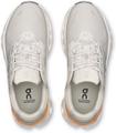 ON Damen Laufschuhe Cloudrunner 2 Waterproof 41 in Silber