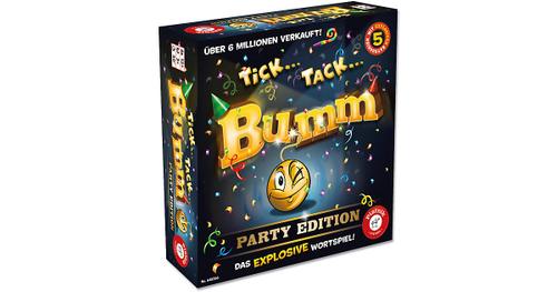 Tick Tack Bumm Party