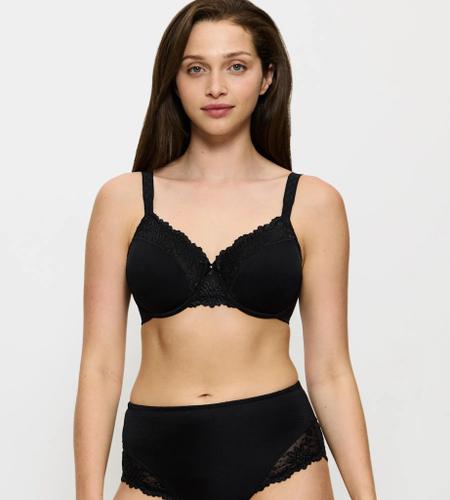 Ladyform Soft W X Schwarz 75G