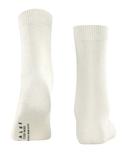 FALKE Cosy Wool Damen Weiß 39-42