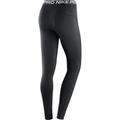 NIKE Damen Tight "Pro" L in Schwarz