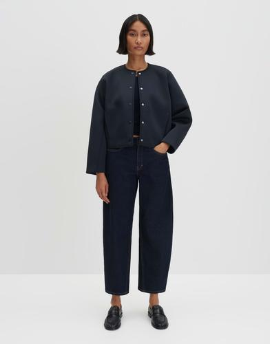 Jacke "Usanja" - Dunkelblau / 40