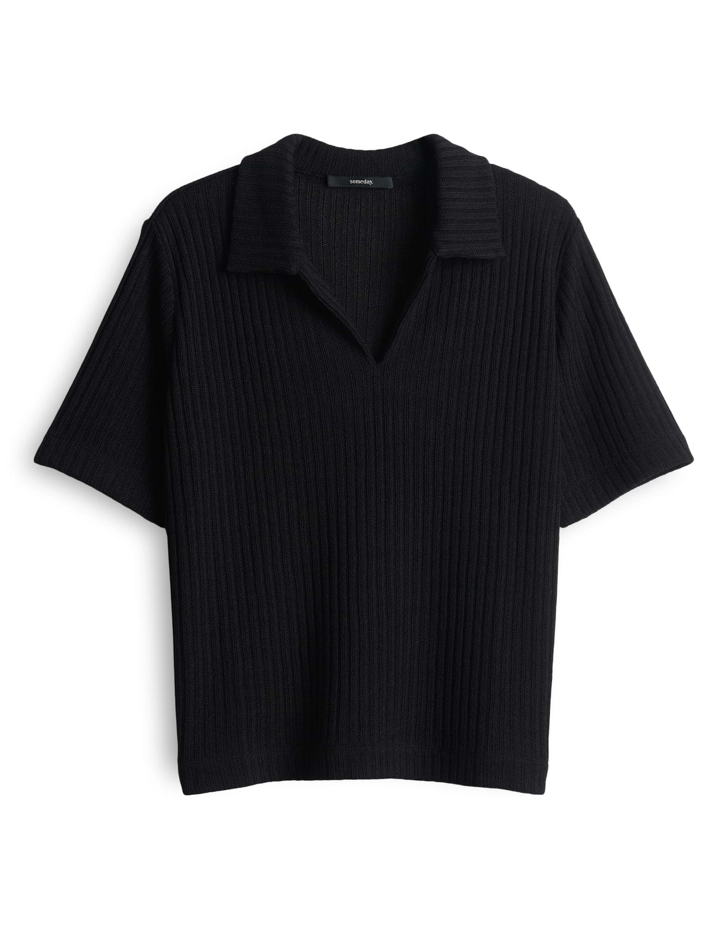Shirt "Upolo" - Schwarz / 38