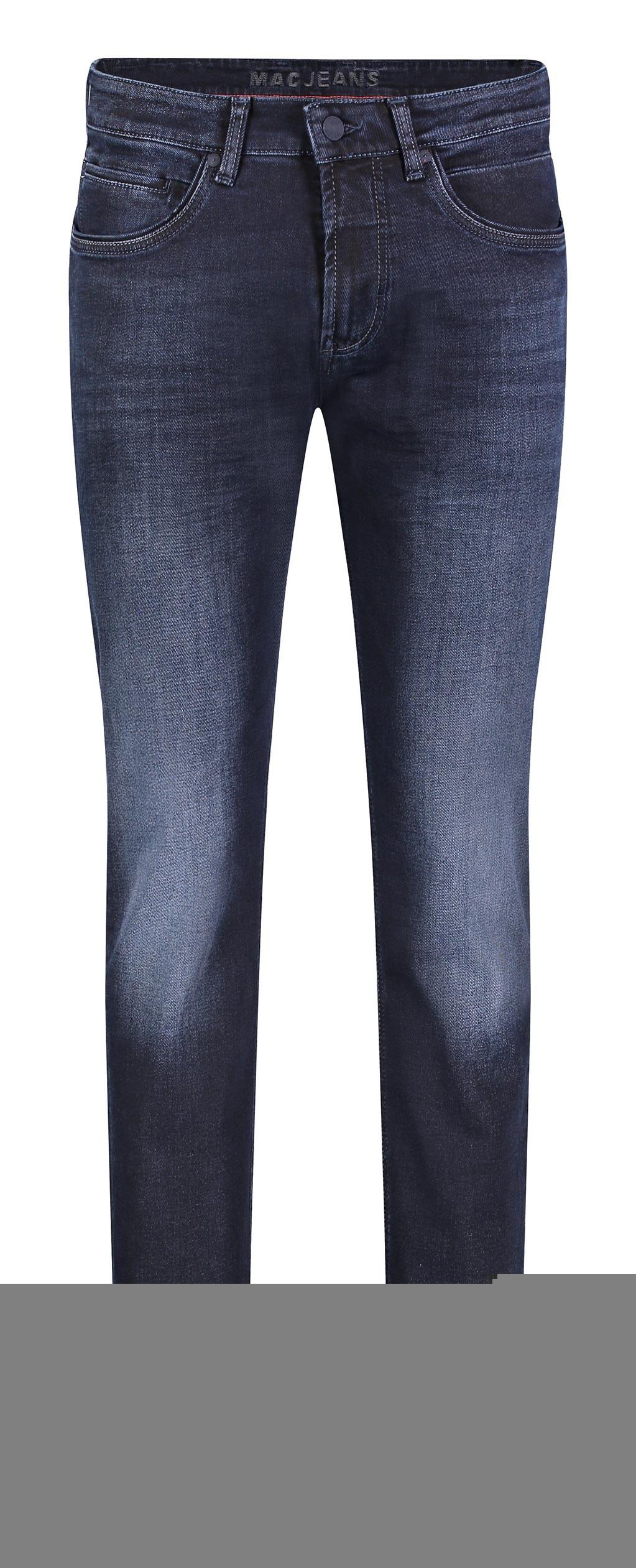 MAC JEANS - Arne Pipe, Workout DenimFlexx 34/30 Modern Fit - Blau